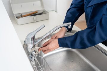 水道業者