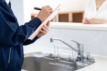 水道業者