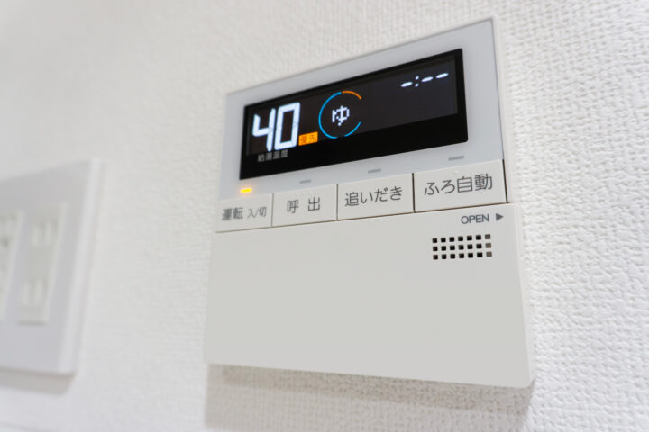 富山のお湯が出ない・給湯器故障｜ボイラー修理対応の画像